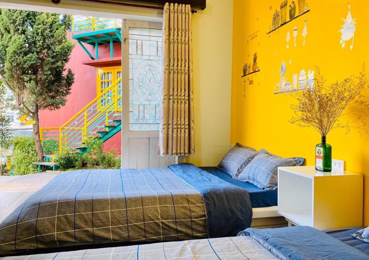 Doc Bo Homestay Da Lat Eksteriør billede