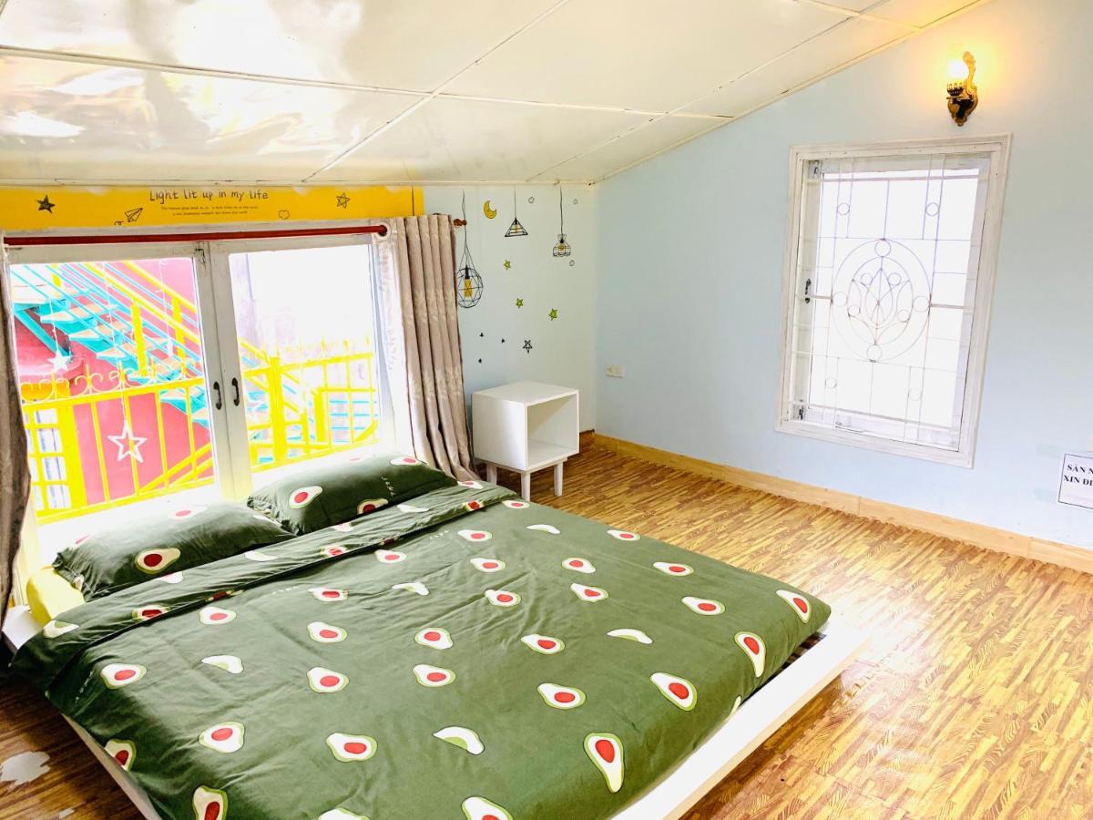 Doc Bo Homestay Da Lat Eksteriør billede