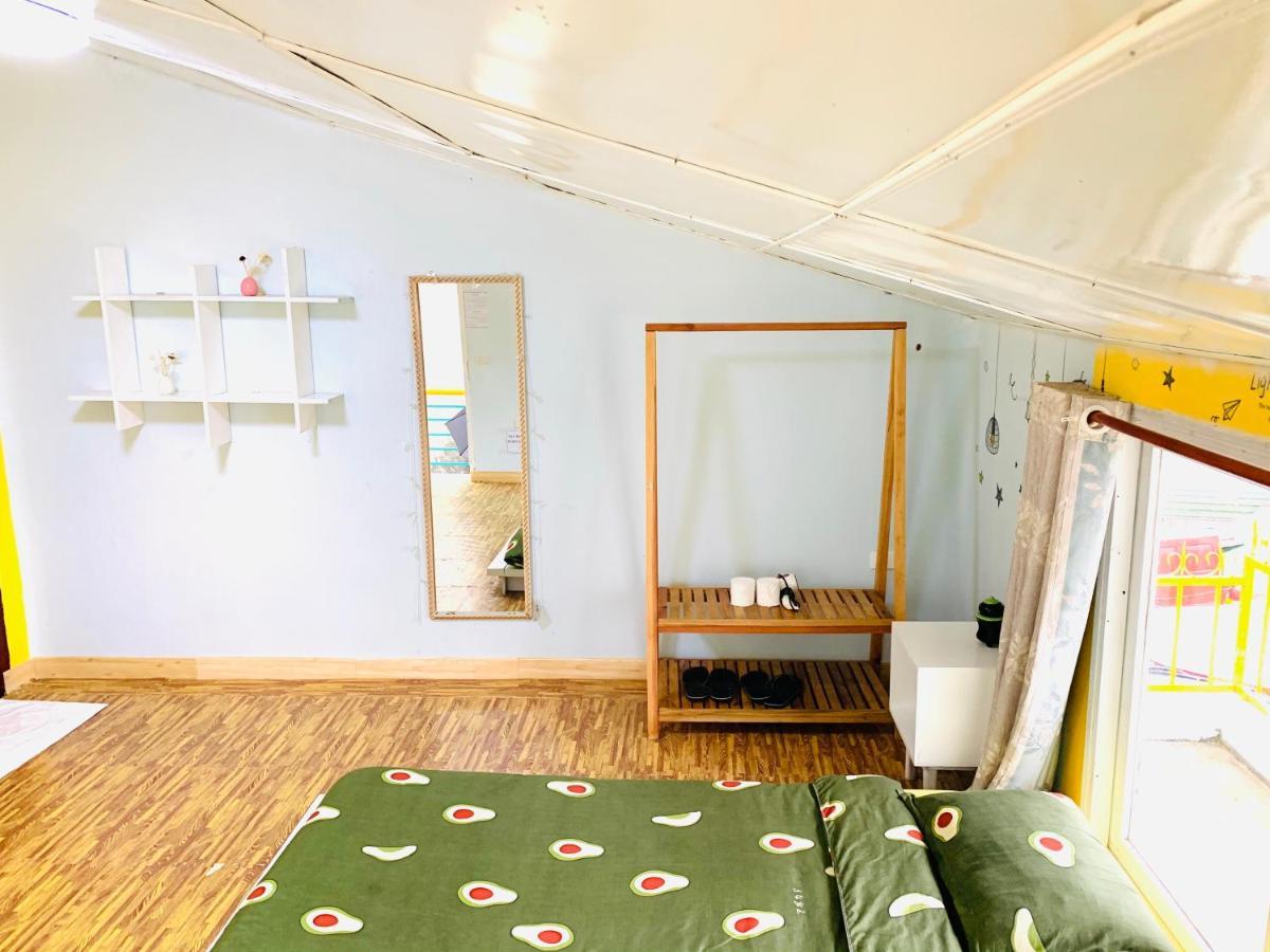 Doc Bo Homestay Da Lat Eksteriør billede