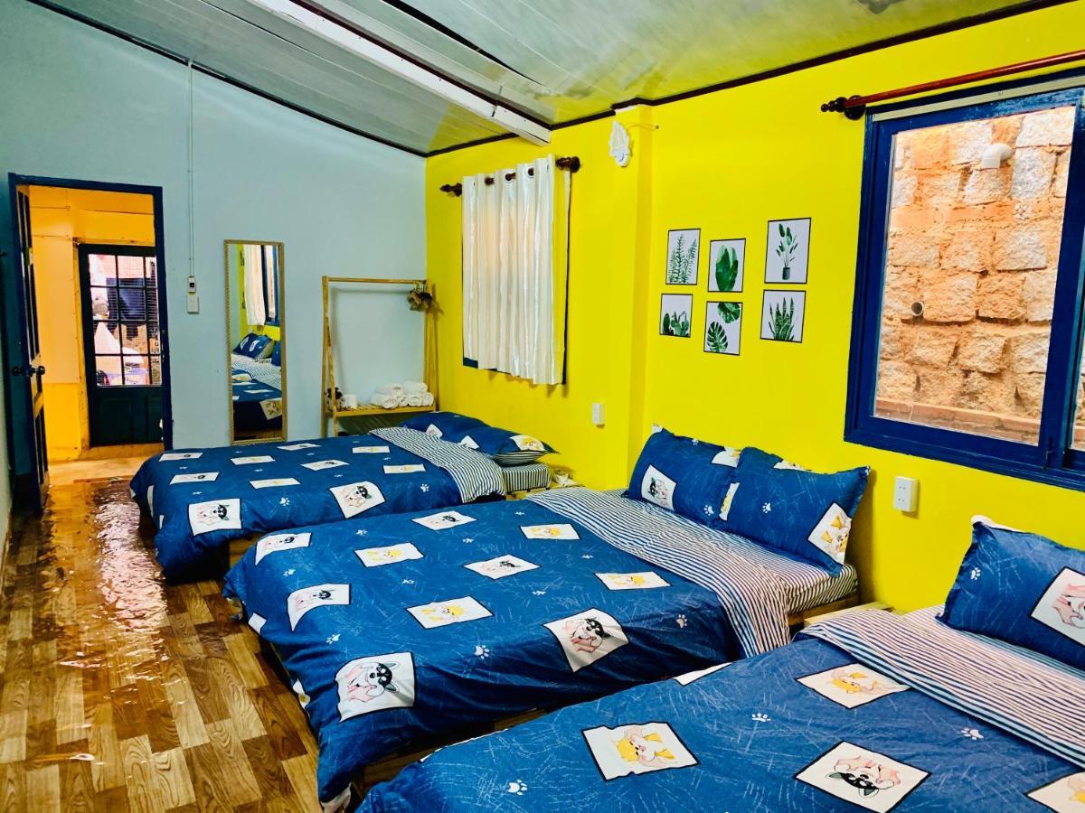 Doc Bo Homestay Da Lat Eksteriør billede