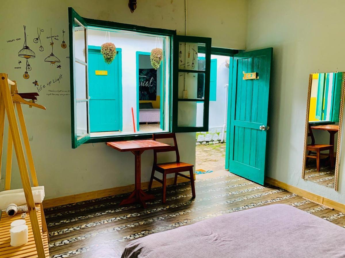 Doc Bo Homestay Da Lat Eksteriør billede