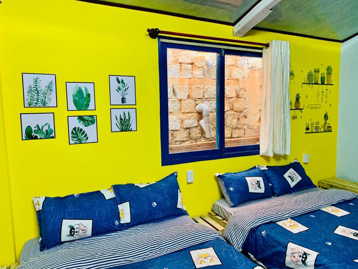 Doc Bo Homestay Da Lat Eksteriør billede