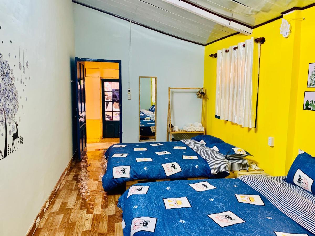Doc Bo Homestay Da Lat Eksteriør billede