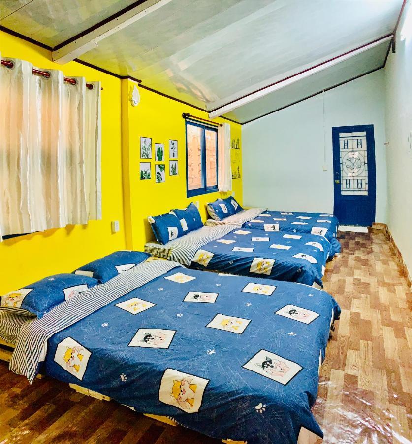 Doc Bo Homestay Da Lat Eksteriør billede