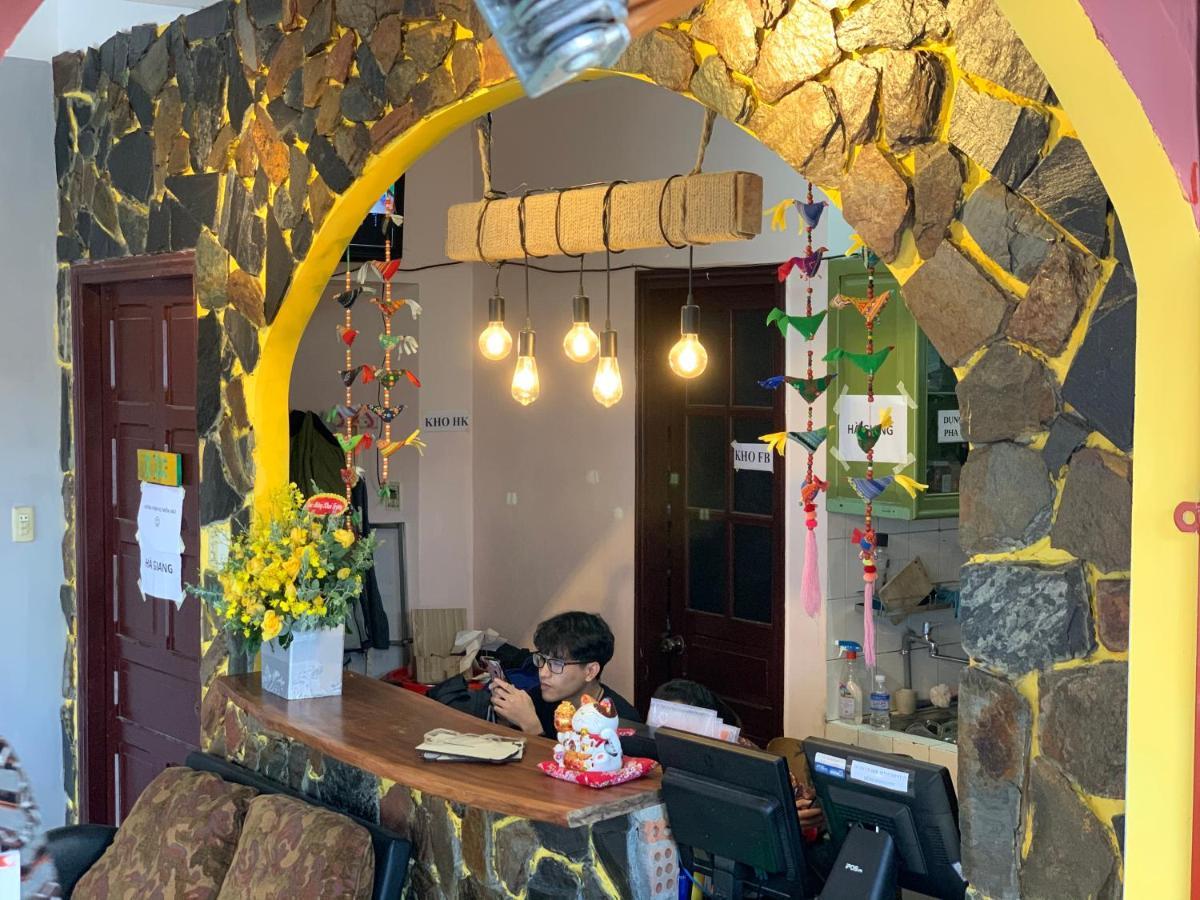 Doc Bo Homestay Da Lat Eksteriør billede