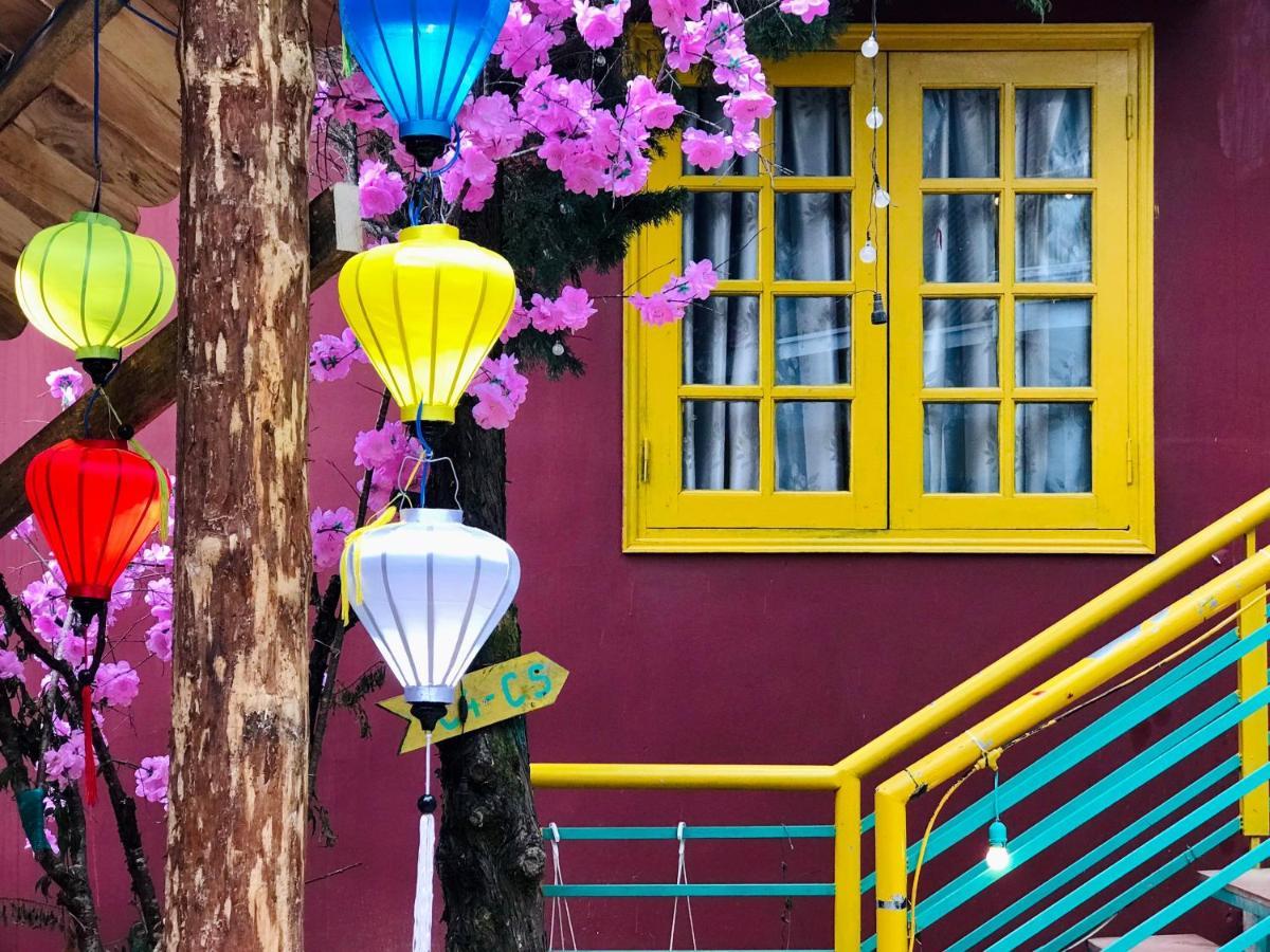 Doc Bo Homestay Da Lat Eksteriør billede