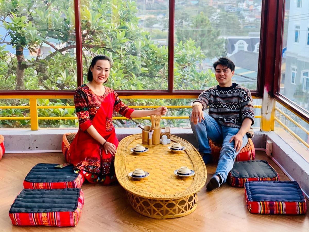 Doc Bo Homestay Da Lat Eksteriør billede