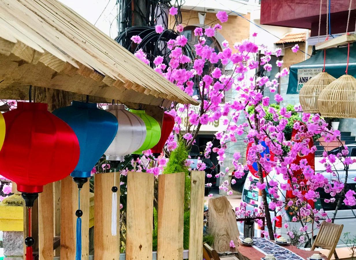 Doc Bo Homestay Da Lat Eksteriør billede