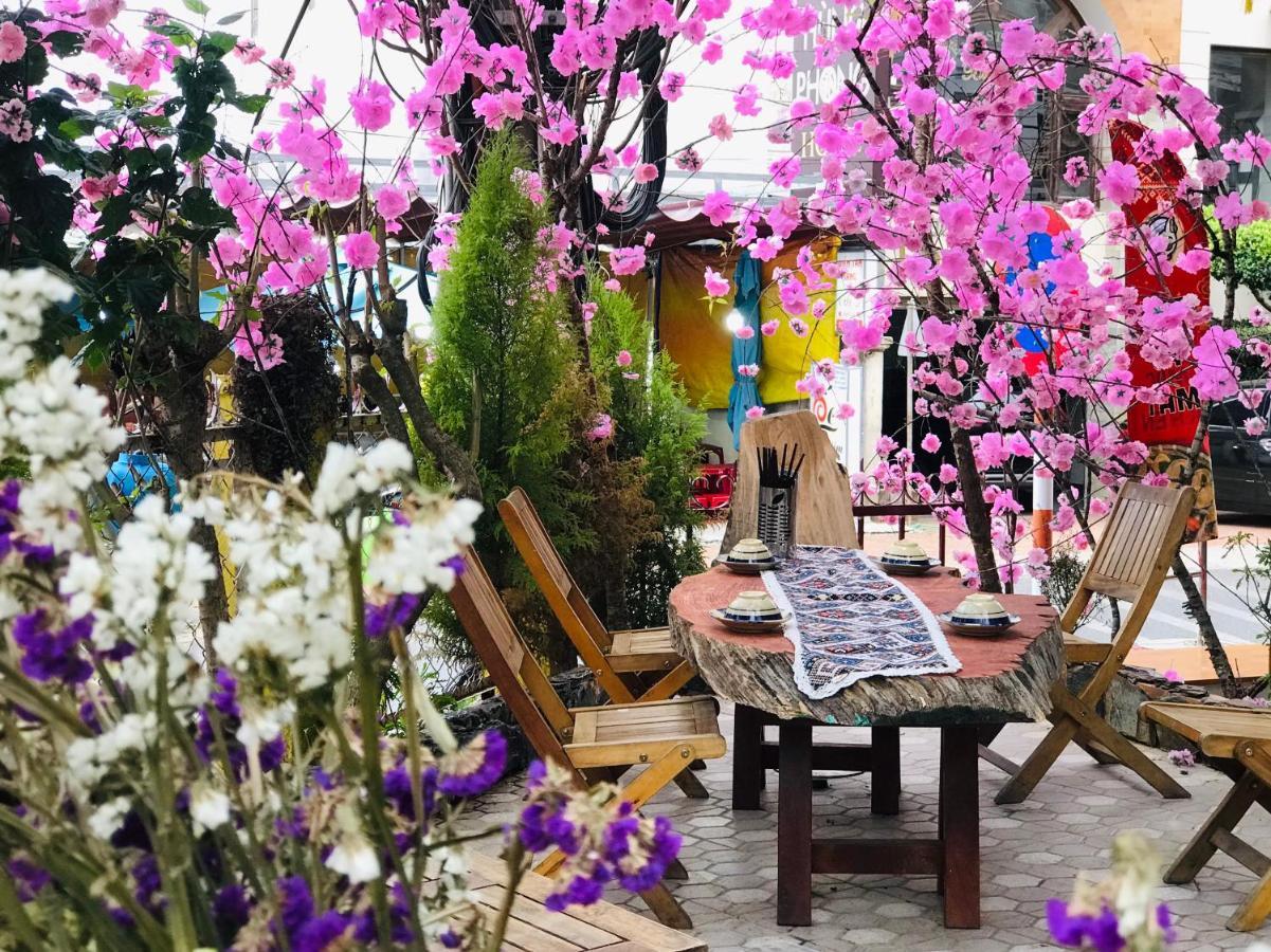 Doc Bo Homestay Da Lat Eksteriør billede