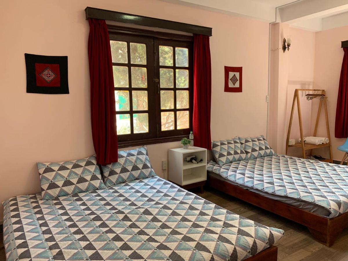 Doc Bo Homestay Da Lat Eksteriør billede