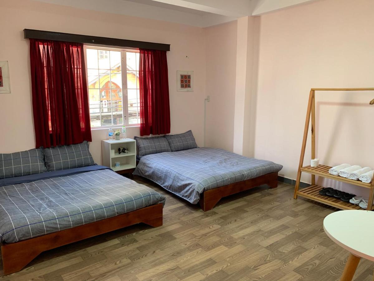 Doc Bo Homestay Da Lat Eksteriør billede