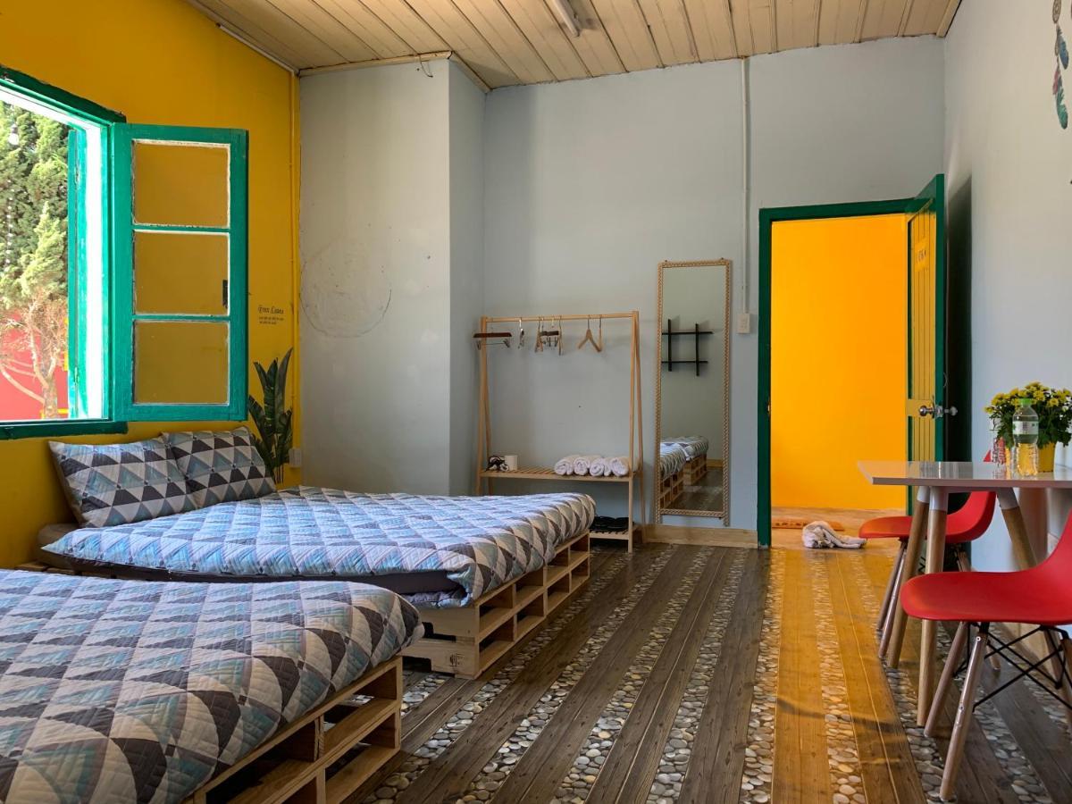 Doc Bo Homestay Da Lat Eksteriør billede