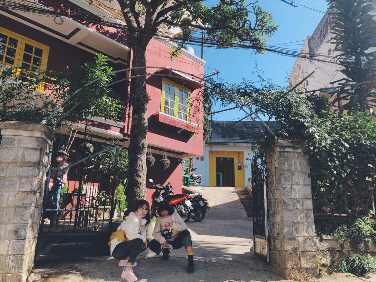 Doc Bo Homestay Da Lat Eksteriør billede