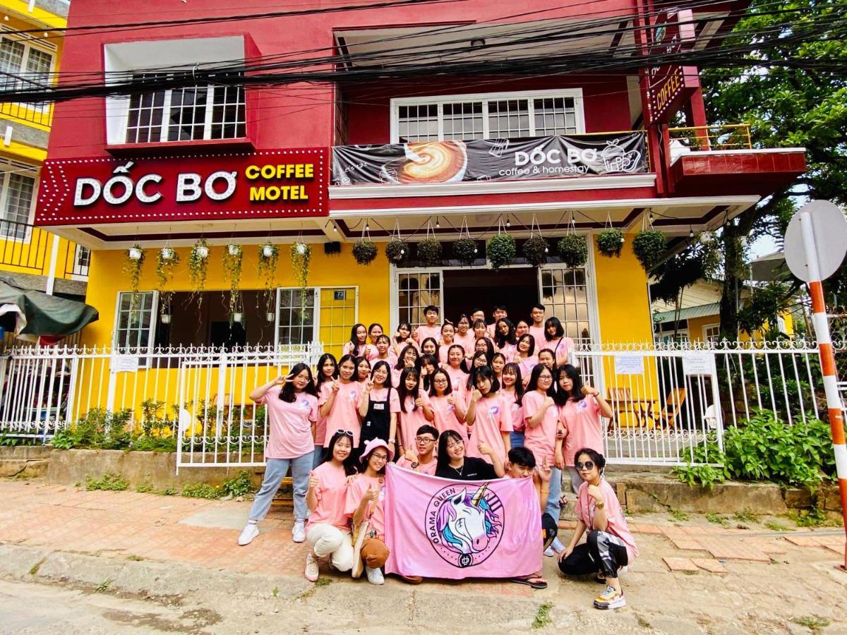 Doc Bo Homestay Da Lat Eksteriør billede