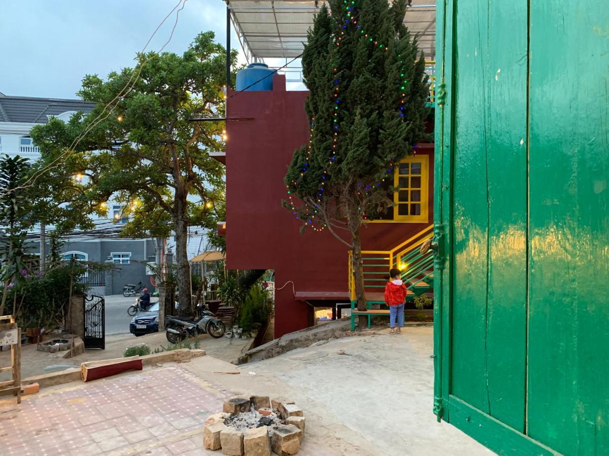 Doc Bo Homestay Da Lat Eksteriør billede