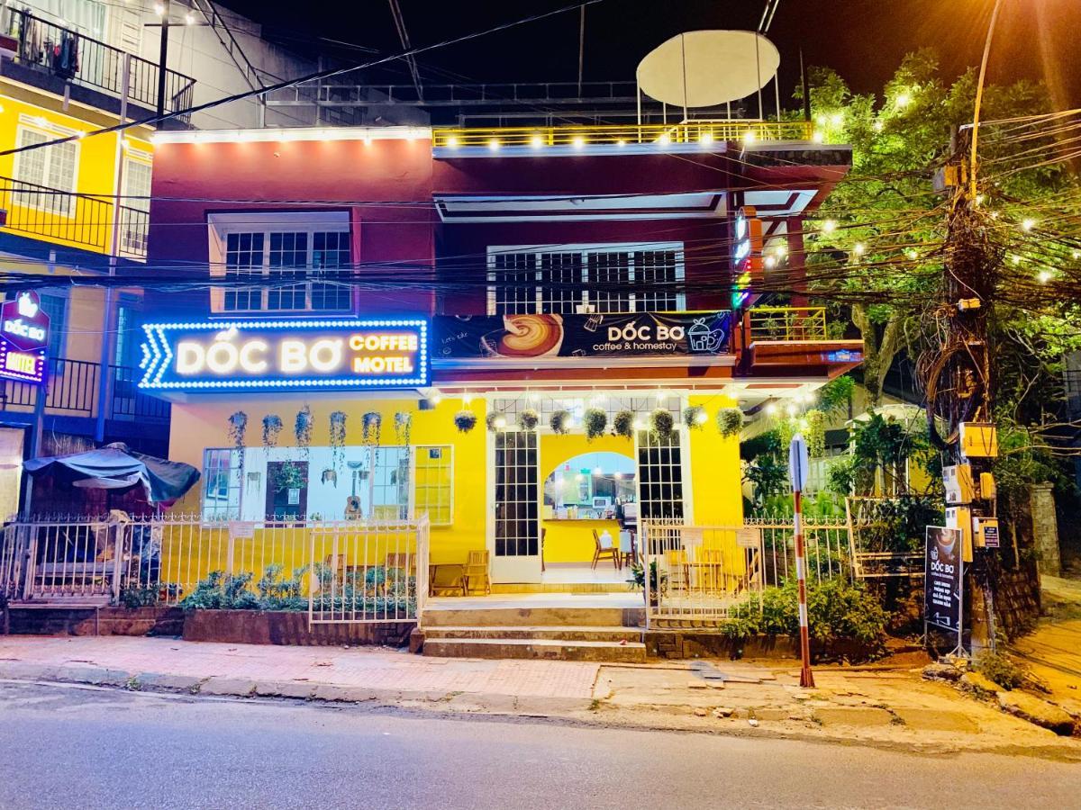Doc Bo Homestay Da Lat Eksteriør billede