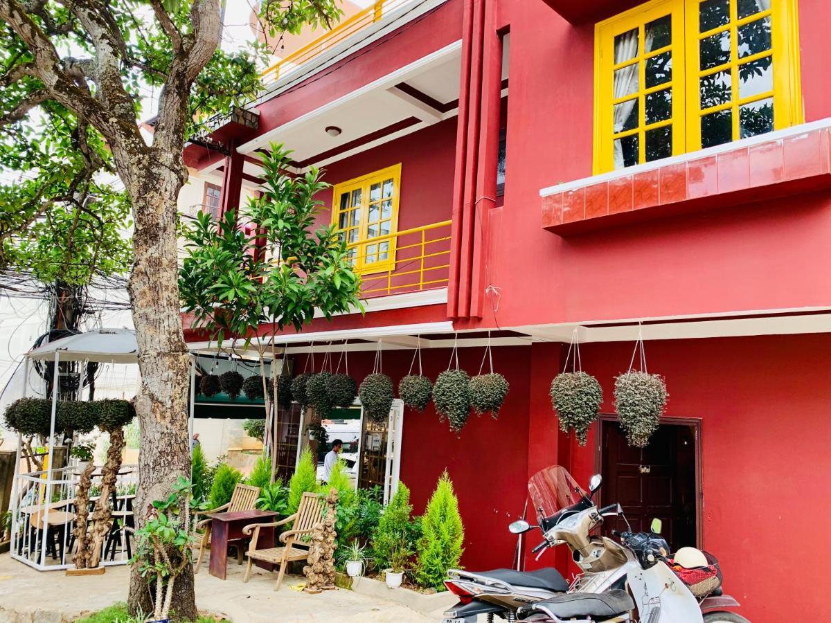 Doc Bo Homestay Da Lat Eksteriør billede