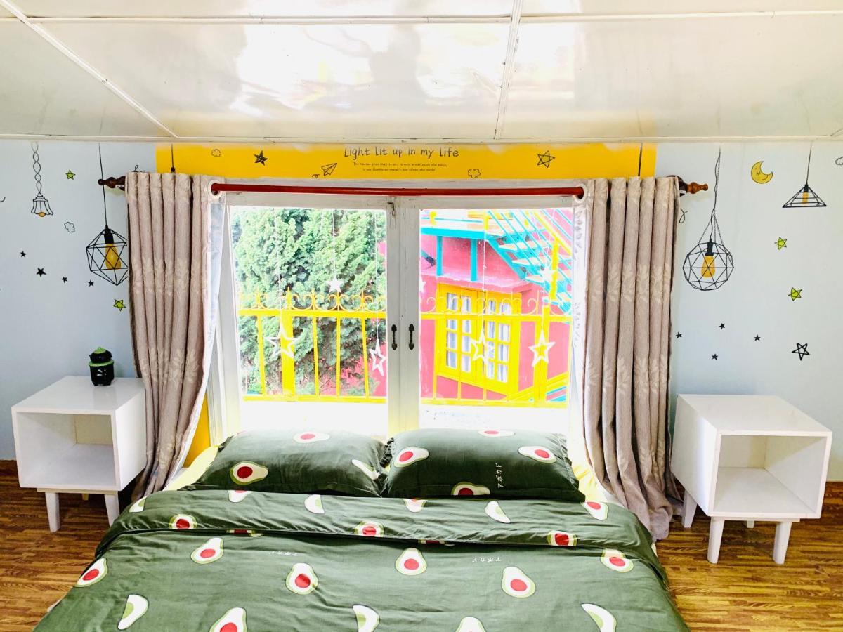 Doc Bo Homestay Da Lat Eksteriør billede